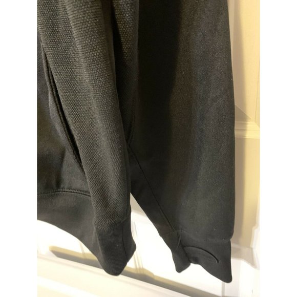 Paul Mitchell Jacket Black The School Arlington Windbreaker Athletic Wear ITC - Picture 5 of 7